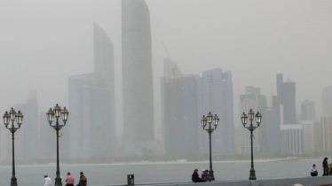 আরব আমিরাতে তাপমাত্রা নামল মাইনাস ২ ডিগ্রিতে