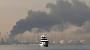 চারদিনে ১৭২টি ক্ষেপণাস্ত্র ও ৭৫৫টি ড্রোন ভূপাতিত করেছে সংযুক্ত আরব আমিরাত