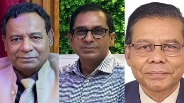 ৩ বিশ্ববিদ্যালয়ে নতুন ভিসি নিয়োগ