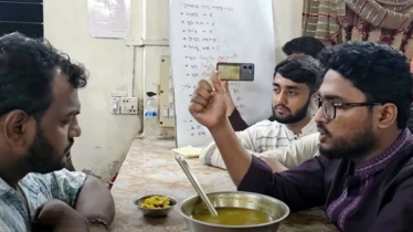হল ম্যানেজারকে ১৫ দিনের আলটিমেটাম দিলেন ভিপি আজিজুল হক