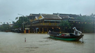 ভিয়েতনামে বন্যায় মৃতের সংখ্যা ৪০