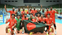 ভলিবলের র‍্যাঙ্কিংয়ে ৭৫ নম্বরে বাংলাদেশ