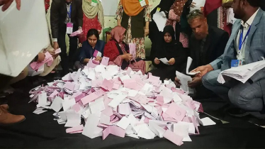 ভোট গণনা শুরু