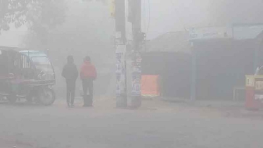 উত্তরের উপজেলা তেঁতুলিয়ায় বাড়ছে শীত, তাপমাত্রা ১২.৬ সেলসিয়াস