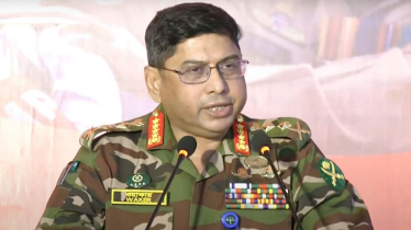 সেনাবাহিনী ব্যারাকে ফিরবে কখন জানালেন সেনাপ্রধান