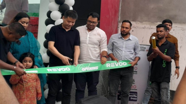 ইলেকট্রিক বাইক রিভো এখন রাজধানীর রামপুরায়