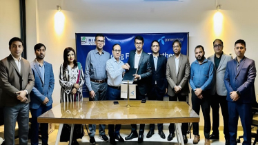 ডিজিটাল সল্যুশন নিয়ে একসাথে কাজ করবে গ্রামীণফোন, মিমপেক্স ও গুডম্