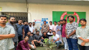 সমাজকল্যাণ ইনস্টিটিউটে পানির ফিল্টার দিলো ছাত্রদল নেতা তারিক