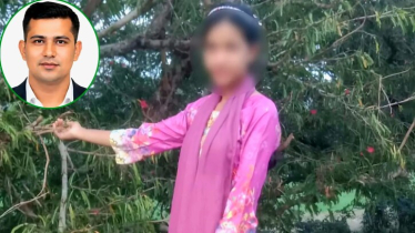 ভর্তিচ্ছু ছাত্রীর পাশে দাঁড়ালেন ছাত্রদল নেতা