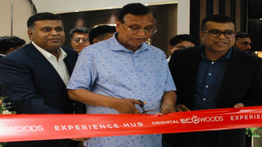 রাজধানীতে ওরিয়েন্টাল ইকোউডসের এক্সপেরিয়েন্স হাবের যাত্রা শুরু