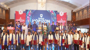 শিল্পখাতে স্বনির্ভরতার অঙ্গীকার নিয়ে ‘রেডমিন হরাইজন-২০২৬’আয়োজন