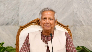 প্রধান উপদেষ্টার সঙ্গে ৭ রাজনৈতিক দলের বৈঠক আজ