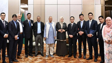 হালাল ইন্ডাস্ট্রিয়াল পার্ক প্রতিষ্ঠায় মালয়েশিয়ার সহায়তা চেয়েছে বাংলাদেশ