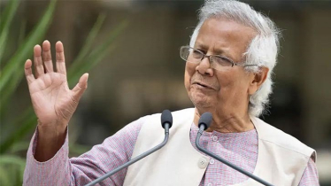 চারদিনের সফরে আজ যুক্তরাজ্য যাবেন প্রধান উপদেষ্টা 