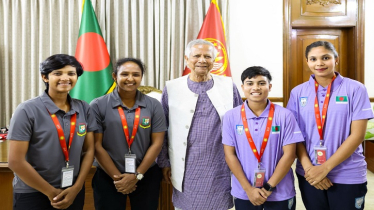 সরকার প্রধানের রাষ্ট্রীয় সফরে সঙ্গী হতে যাচ্ছেন চার নারী ক্রীড়াবিদ