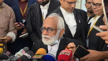 শেখ হাসিনার পক্ষে আদালতে লড়বেন না জেড আই খান পান্না