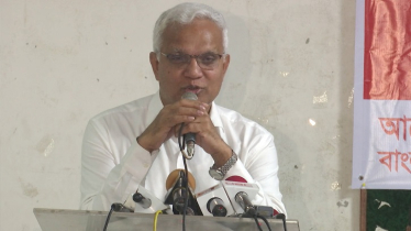 পিআর ইস্যুতে নির্বাচন পেছালে দেশ ভয়ংকর ক্ষতির মুখে পড়বে: ডা. জাহিদ