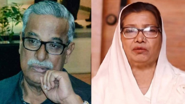 জয়নুল আবদিন ফারুকের স্ত্রী লাইফ সাপোর্টে