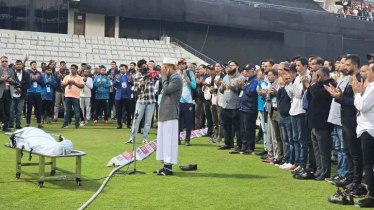 চিরচেনা মাঠ থেকেই শেষ বিদায় নিলেন কোচ জাকি