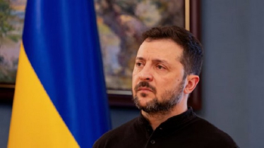 যুক্তরাষ্ট্রের পরিকল্পনা মানলে হয় ‘মর্যাদা’ নয়তো মিত্র হারাবে ইউক্রেন : জেলেনস্কি