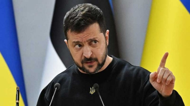 যুদ্ধ অবসানে ‘সংলাপে’ প্রস্তুত জেলেনস্কি যুদ্ধ অবসানে ‘সংলাপে’ প্রস্তুত জেলেনস্কি