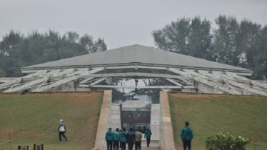 খালেদা জিয়ার জানাজা শেষে জিয়া উদ্যানে দাফনের প্রস্তুতি