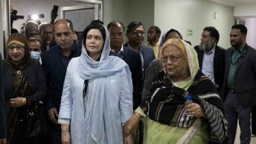 রাতে আবারও এভারকেয়ারে জুবাইদা রহমান, সাথে মির্জা ফখরুলও 