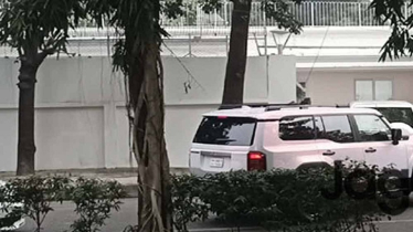 গুলশানের বাসায় পৌঁছেছেন জুবাইদা ও জাইমা রহমান