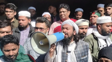 হাদি হত্যার বিচার না হলে নির্বাচন হতে দেওয়া হবে না : আব্দুর রহীম