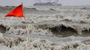 দেশের চার সমুদ্রবন্দরে ৩ নম্বর সতর্ক সংকেত