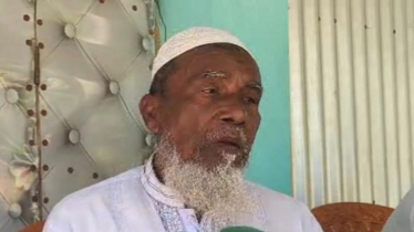 ছেলের হত্যাকারীদের ফাঁসি দেখে মরতে চাই: আবু সাঈদের বাবা