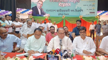 সরকারের হাতে দেশের স্বাধীনতা-সার্বভৌমত্ব নিরাপদ নয়: মির্জা আব্বাস