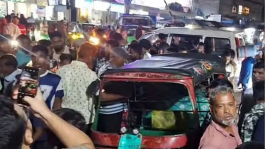 মাকে বাঁচাতে গিয়েছিলেন ছেলে, প্রাণ গেল দুজনেরই
