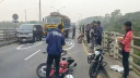 সড়কে প্রাণ গেল দুই মোটরসাইকেল আরোহীর