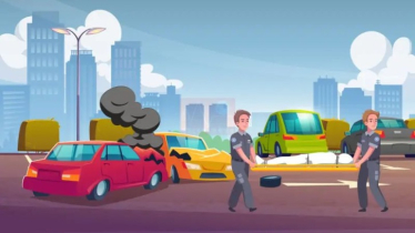 সারাদেশে ২৬৮ সড়ক দুর্ঘটনায় ২০৪ জন নিহত 