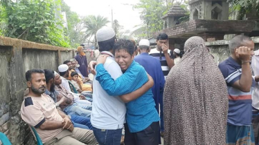 উৎসবের বাড়িতে বিষাদের ছায়া, শেষবিদায়ের প্রস্তুতি