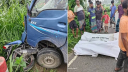 টাঙ্গাইলে পিকআপ-মোটরসাইকেল সংঘর্ষে নিহত ৩