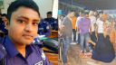 ট্রাকে বাসের ধাক্কা, পুলিশ সদস্যসহ নিহত ৩