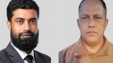উত্তরায় খেলা দেখে ফেরার পথে বাসচাপায় ২ সাংবাদিক নিহত