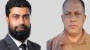 উত্তরায় খেলা দেখে ফেরার পথে বাসচাপায় ২ সাংবাদিক নিহত