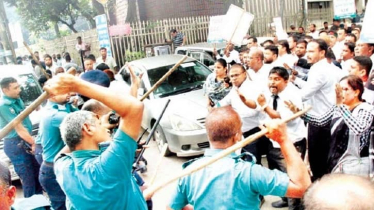 এডিসিসহ ৯ জনের বিরুদ্ধে মামলার আবেদন