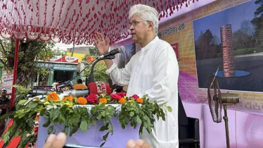 বাংলাদেশের জনগণ ফ্যাসিবাদকে দমন করবে প্রতিহত করবে: আদিলুর