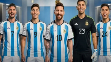 বাংলাদেশিদের ঈদ শুভেচ্ছা জানাল আর্জেন্টিনা