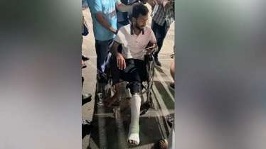 সমকাল সাংবাদিক নাজমুলসহ আহত ৭