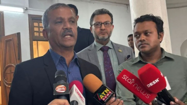 সন্ত্রাসীদের জামিনের বিষয়ে প্রধান বিচারপতির কাছে আইন উপদেষ্টার উদ্বেগ