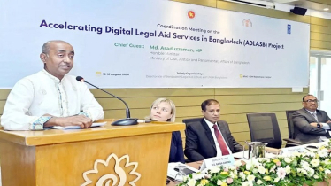 ন্যায়বিচারে প্রবেশাধিকার নিশ্চিত করা রাষ্ট্রের দায়িত্ব: আইনমন্ত্রী