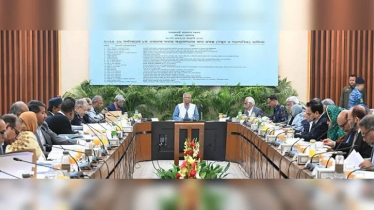 একনেক সভায় ৪৫ হাজার ১৯১ কোটি টাকার ২৫ প্রকল্প অনুমোদন