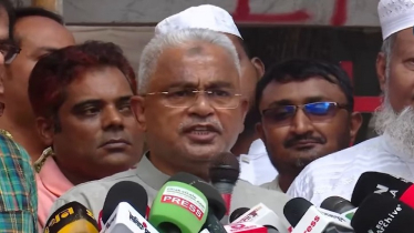 আমরা জনগণের পাশে আছি বলেই নির্বাচনের কথা বলি: আলাল