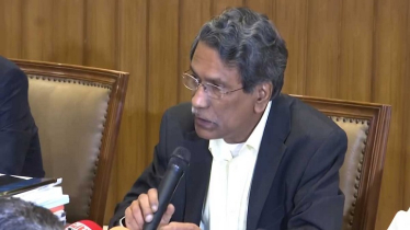 সুনির্দিষ্ট ছয় মাসের মধ্যে জাতীয় সনদ করতে চাই: আলী রীয়াজ