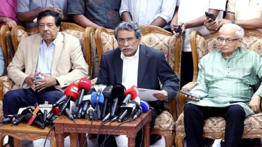 ‘সকল রাজনৈতিক দল তত্ত্বাবধায়ক সরকার পুনঃপ্রতিষ্ঠার ব্যাপারে একমত’
